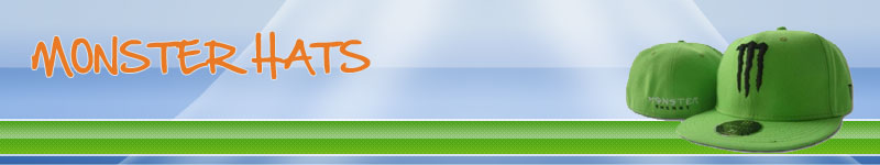 Monster Hats