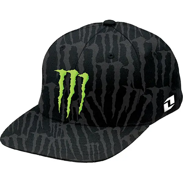 monster hat